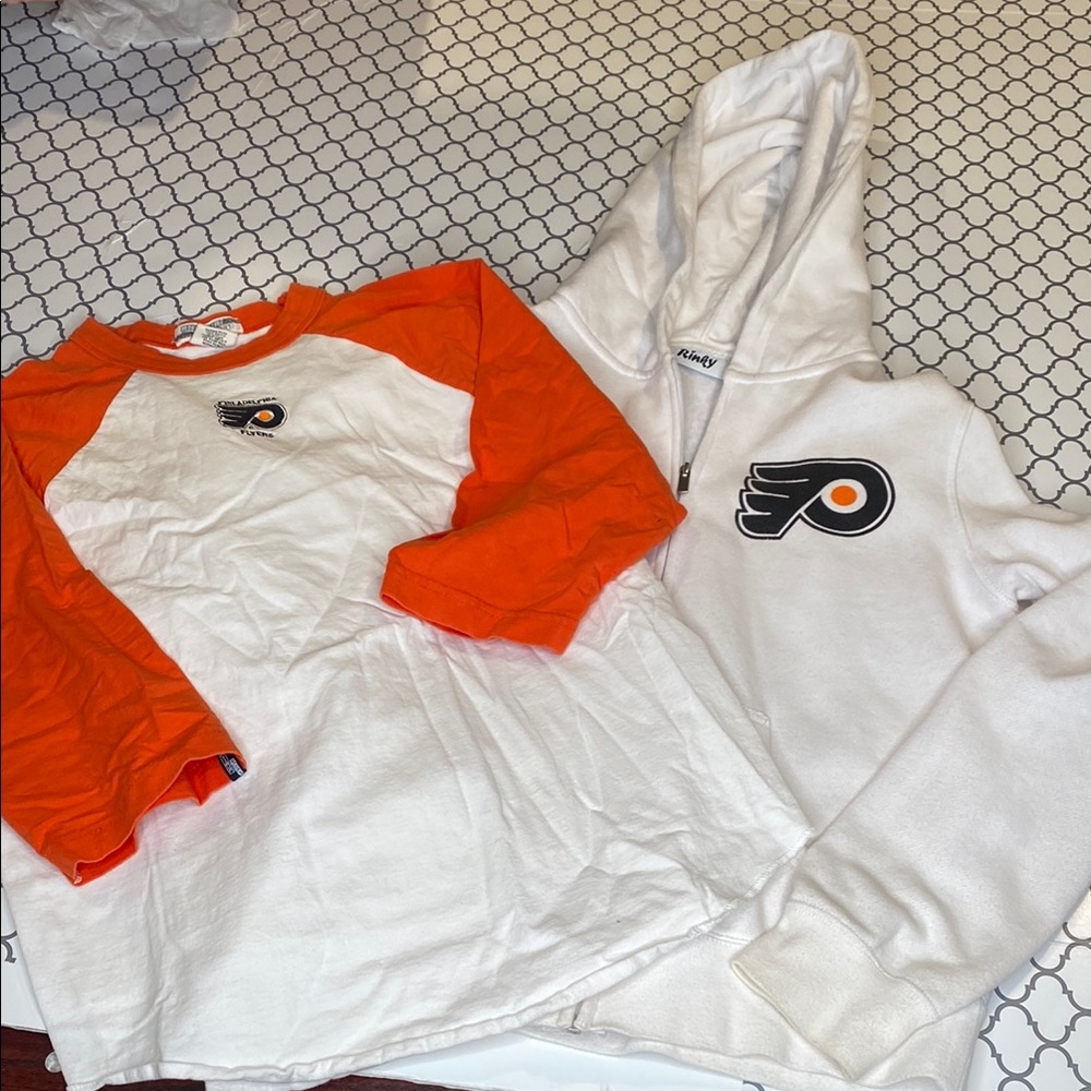 Youth Philadelphia Flyers Bundle